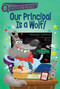 Our Principal Is a Wolf! - 9781481466684 by Stephanie Calmenson, Aaron Blecha, 9781481466684
