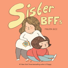 Sister BFFs by Philippa Rice, 9781449489359