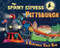 The Spooky Express Pittsburgh by Eric James, Marcin Piwowarski, 9781492653943