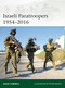 Israeli Paratroopers 1954-2016 by David Campbell, Peter Dennis, 9781472827715