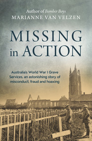 Missing in Action - 9781760632809 by Marianne van Velzen, 9781760632809