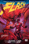 The Flash: The Rebirth Deluxe Edition Book 3 by Joshua Williamson, Carmine Di Giandomenico, 9781401281403