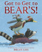 Got to Get to Bear's! by Brian Lies, 9780544948822