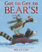 Got to Get to Bear's! by Brian Lies, 9780544948822