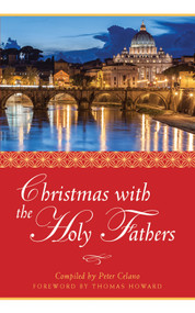 Christmas with the Holy Fathers by Peter Celano, 9781612614137