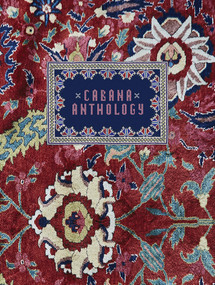 Cabana Anthology (Celebrating 10 issues of the gloriously opulent international design magazine) by Martina Mondadori, 9780865653580
