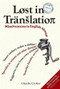 Lost In Translation (Misadventures in English Abroad) by Charlie Croker, 9781843172727