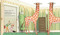 There's a Dinosaur on the 13th Floor by Wade Bradford, Kevin Hawkes, 9780763686659
