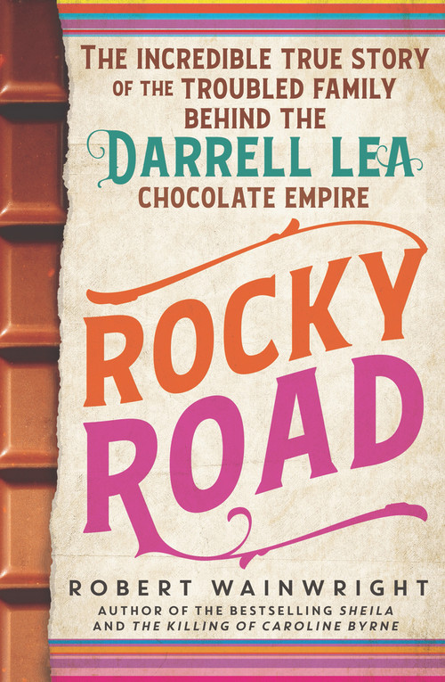 Rocky Road - 9781760291556 by Robert Wainwright, 9781760291556