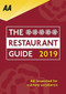 The Restaurant Guide 2019 by AA Publishing, 9780749579845