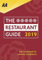 The Restaurant Guide 2019 by AA Publishing, 9780749579845