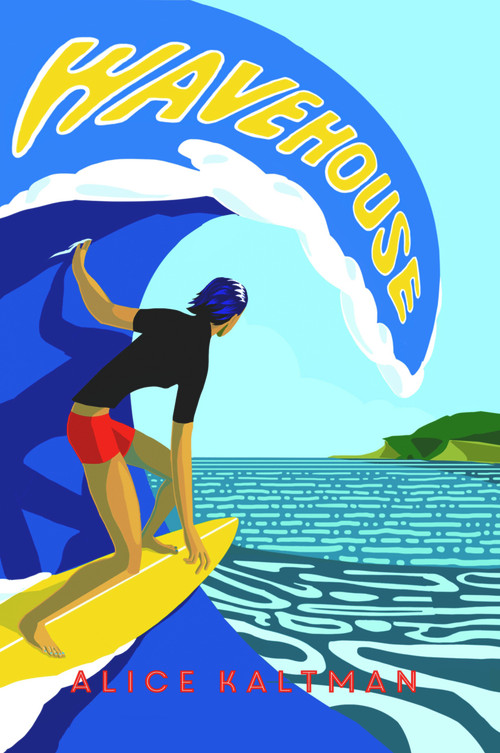 Wavehouse by Alice Kaltman, 9780998839882