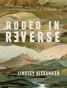 Rodeo in Reverse by Lindsey Alexander, 9781938235405