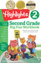 Second Grade Big Fun Workbook by Highlights Learning, 9781684371587