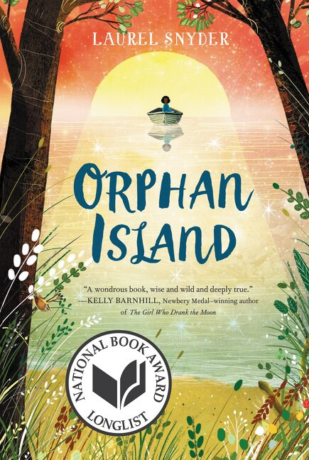 Orphan Island - 9780062443427 by Laurel Snyder, 9780062443427