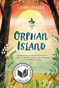 Orphan Island - 9780062443427 by Laurel Snyder, 9780062443427