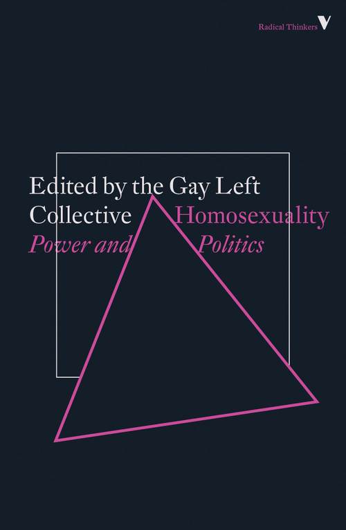 Homosexuality (Power and Politics) by Gay Left Collective, 9781788732406