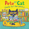 Pete the Cat Checks Out the Library (Includes Over 30 Stickers!) by James Dean, Kimberly Dean, James Dean, 9780062675323