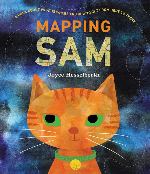 Mapping Sam by Joyce Hesselberth, Joyce Hesselberth, 9780062741226