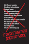 It Doesn't Have to Be Crazy at Work by Jason Fried, David Heinemeier Hansson, 9780062874788