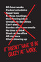 It Doesn't Have to Be Crazy at Work by Jason Fried, David Heinemeier Hansson, 9780062874788