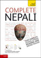 Complete Nepali Beginner to Intermediate Course (Learn to read, write, speak and understand a new language) by Michael Hutt, Abhi Subedi, 9781444101973
