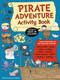 Pirate Adventure Activity Book by Jen Alliston, 9781787080089