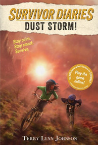 Dust Storm! by Terry Lynn Johnson, Jani Orban, 9781328529299