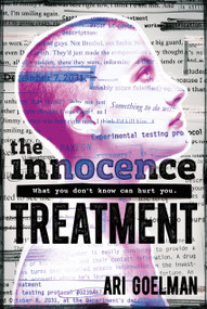 The Innocence Treatment - 9781250180827 by Ari Goelman, 9781250180827