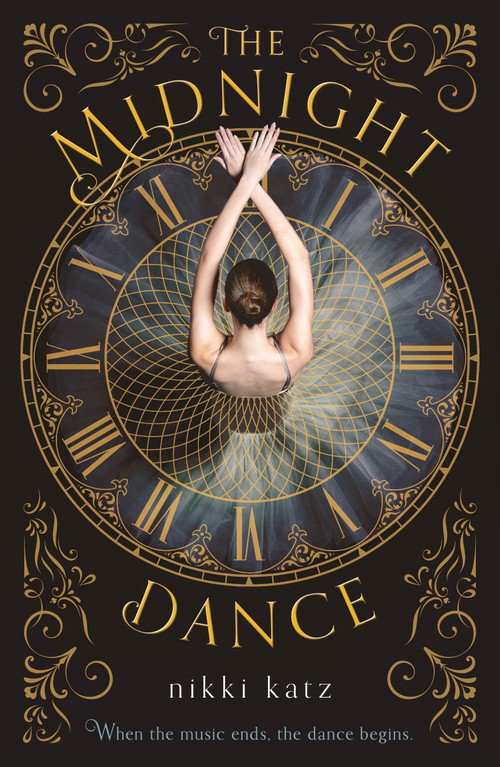 The Midnight Dance - 9781250188120 by Nikki Katz, 9781250188120