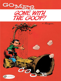 Gone With The Goof by Franquin, 9781849184090