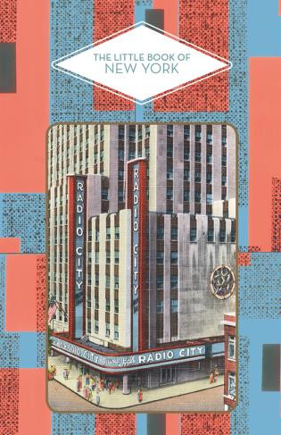 The Little Book of New York by Christine Barrely, 9782812315329