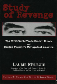 Study of Revenge by Laurie Mylroie, 9780844741697