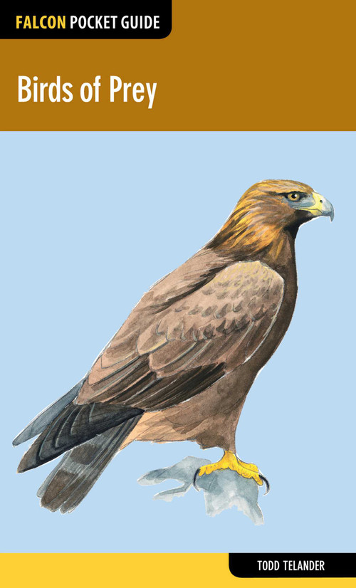 Birds of Prey - 9781493002238 by Todd Telander, 9781493002238