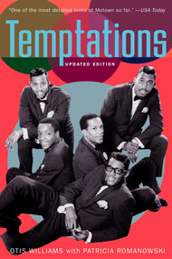 Temptations (Revised and Update) by Otis Williams, Patricia Romanowski, 9780815412182