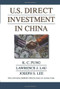 U.S. Direct Investment in China by K. C. Fung, 9780844741062
