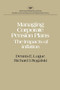 Managing Corporate Pension Plans: The Impacts of Inflation by Dennis E. Logue, Richard J. Rogalski, 9780844734866