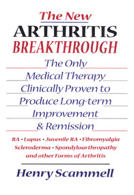 The New Arthritis Breakthrough by Henry Scammell, 9780871318435