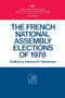 French National Assembly by Howard R. Penniman, 9780844733722