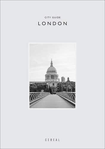 Cereal City Guide: London by Rosa Park, Rich Stapleton, 9781419732867