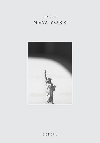 Cereal City Guide: New York by Rosa Park, Rich Stapleton, 9781419732850