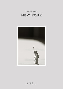 Cereal City Guide: New York by Rosa Park, Rich Stapleton, 9781419732850