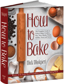 How to Bake (The Complete Guide To Perfect Cakes, Cookies, Pies, Tarts, Breads, Pizzas, Muffins, Sweet and Savory) - 9780486829180 by Nick Malgieri, Laura Hartman Maestro, 9780486829180