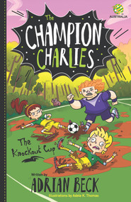 The Knockout Cup by Adrian Beck, 9780143791287