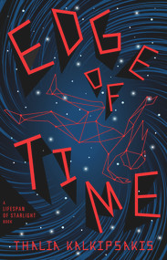 Edge of Time by Thalia Kalkipsakis, 9781760125332