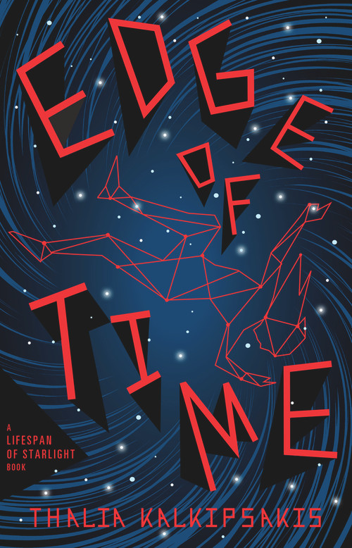 Edge of Time by Thalia Kalkipsakis, 9781760125332