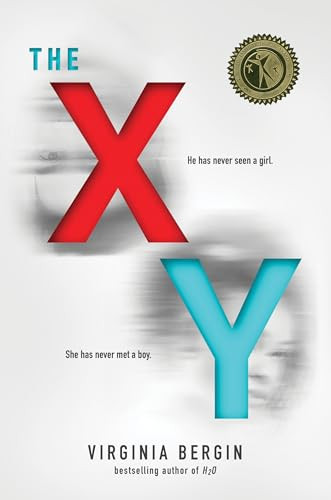 The XY by Virginia Bergin, 9781492662174