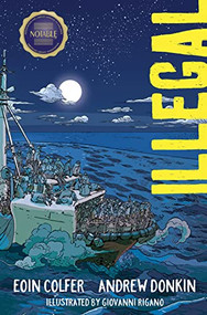 Illegal - 9781492665823 by Eoin Colfer, Andrew Donkin, Giovanni Rigano, 9781492665823