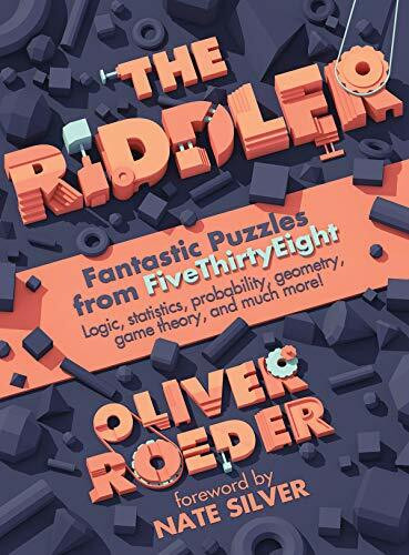 The Riddler (Fantastic Puzzles from FiveThirtyEight) by Oliver Roeder, 9780393609912