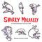 Sharky Malarkey (A Sketchshark Collection) by Megan Nicole Dong, 9781449487553